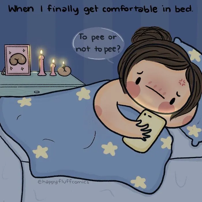 Artist Illustrates All The Problems She Runs Into In Her Fun And Quirky Comics (22 New Pics)