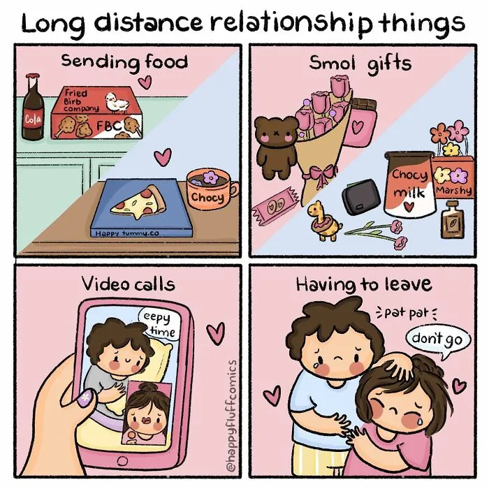 Artist Illustrates All The Problems She Runs Into In Her Fun And Quirky Comics (22 New Pics)