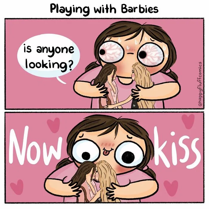 Artist Illustrates All The Problems She Runs Into In Her Fun And Quirky Comics (22 New Pics)