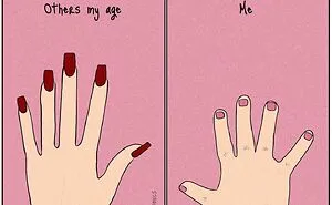Artist Illustrates All The Problems She Runs Into In Her Fun And Quirky Comics (22 New Pics)