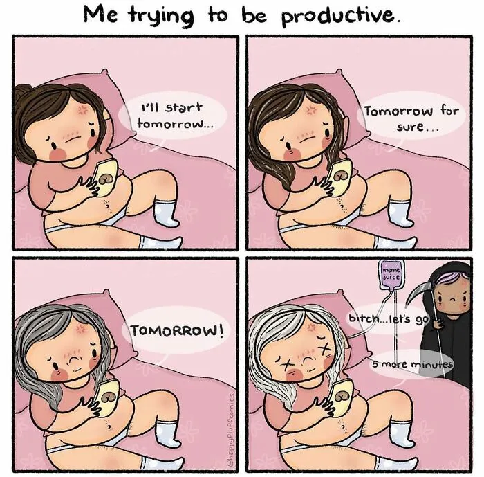 Artist Illustrates All The Problems She Runs Into In Her Fun And Quirky Comics (22 New Pics)