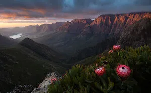 Nick Joubert - Valley Of The Queens | Winner: Third Overall (South African Photographer Of The Year 2022)