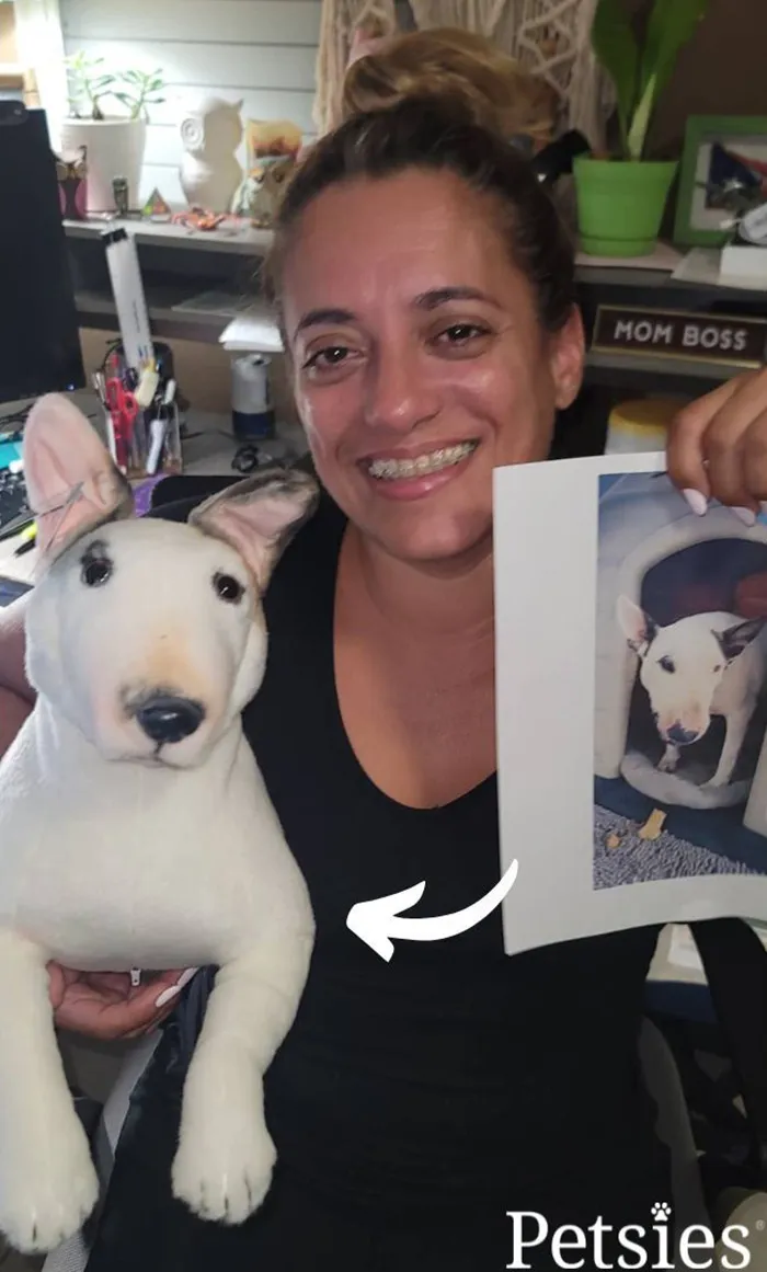 35 Personalized Plushies That Let People Hug Their Lost Pets Once Again, Made By This Company