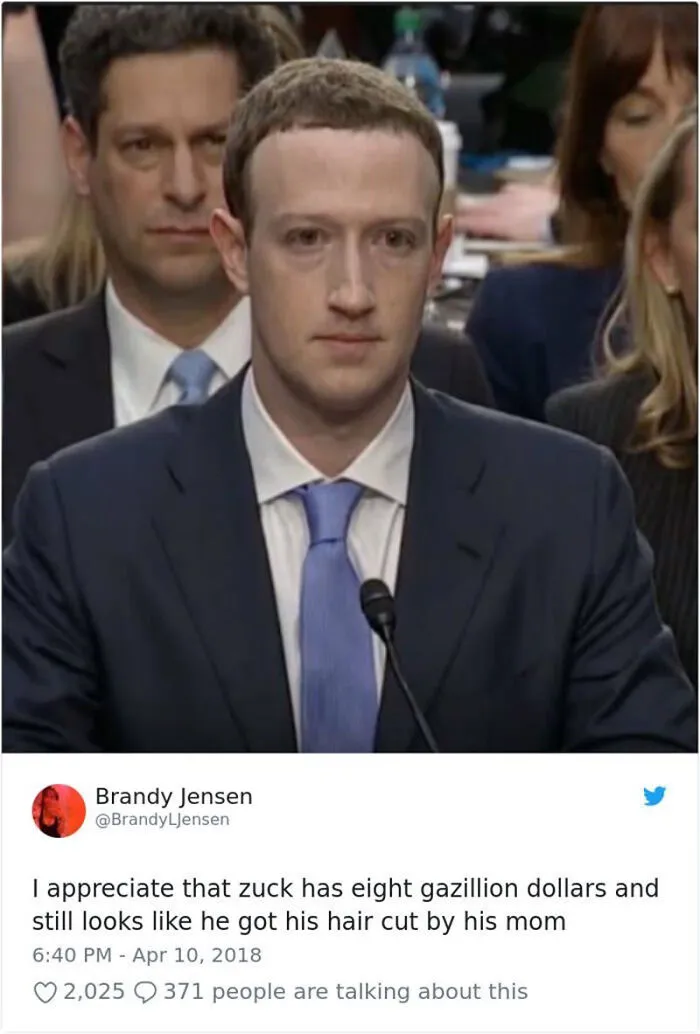 He Looks Very Tired In This Picture