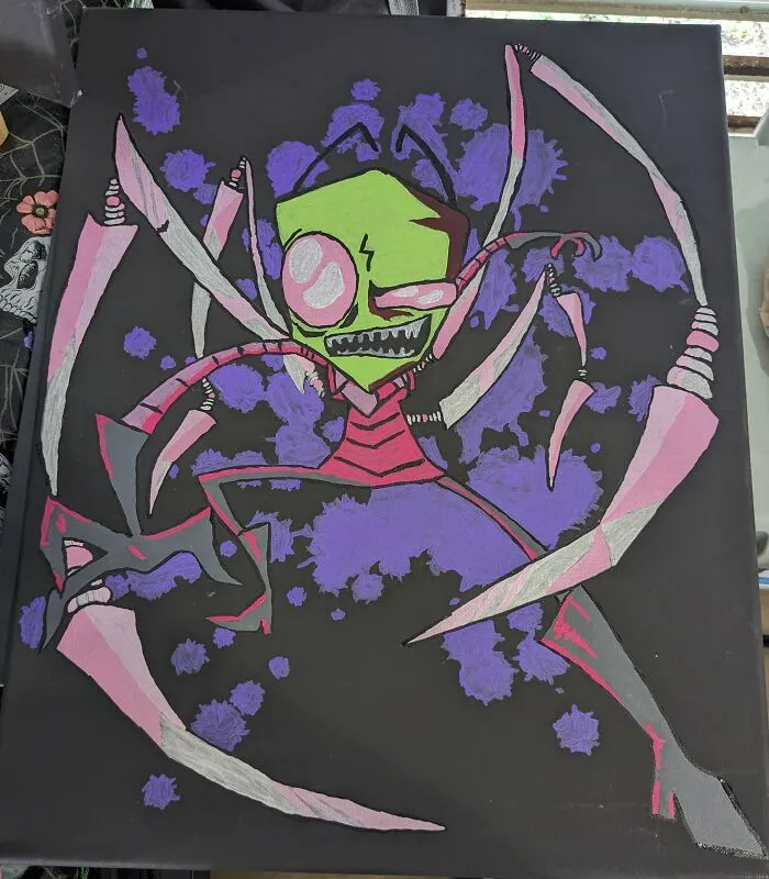 Zimmy Zimmy Cocopuff