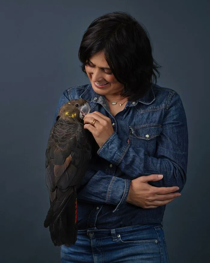 Professional Photographer Captures Perfectly Posed Birds In Her Photo Series (37 New Pics)