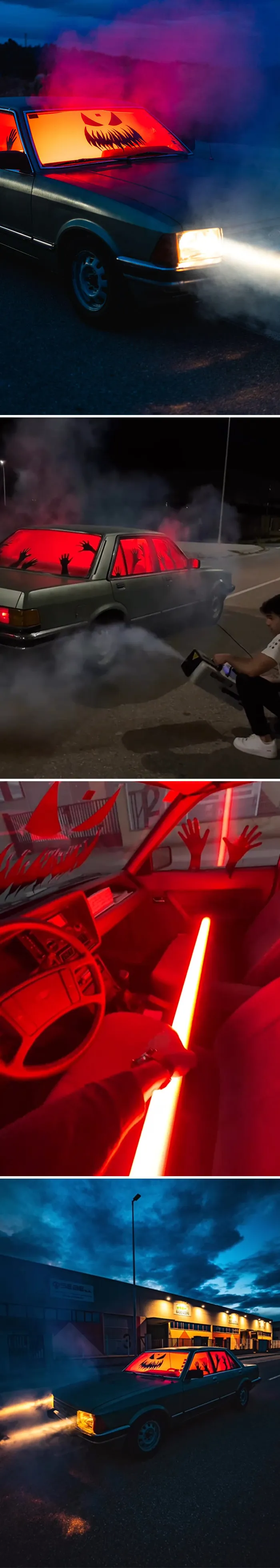 Behind The Scenes: 30 Creative Photography Tricks Revealed By Jordi Koalitic (New Pics)