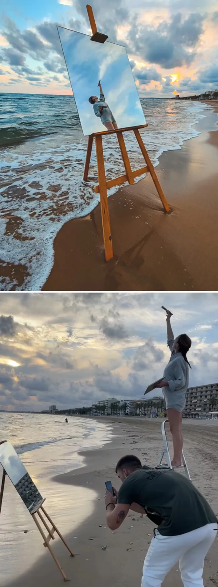 Behind The Scenes: 30 Creative Photography Tricks Revealed By Jordi Koalitic (New Pics)