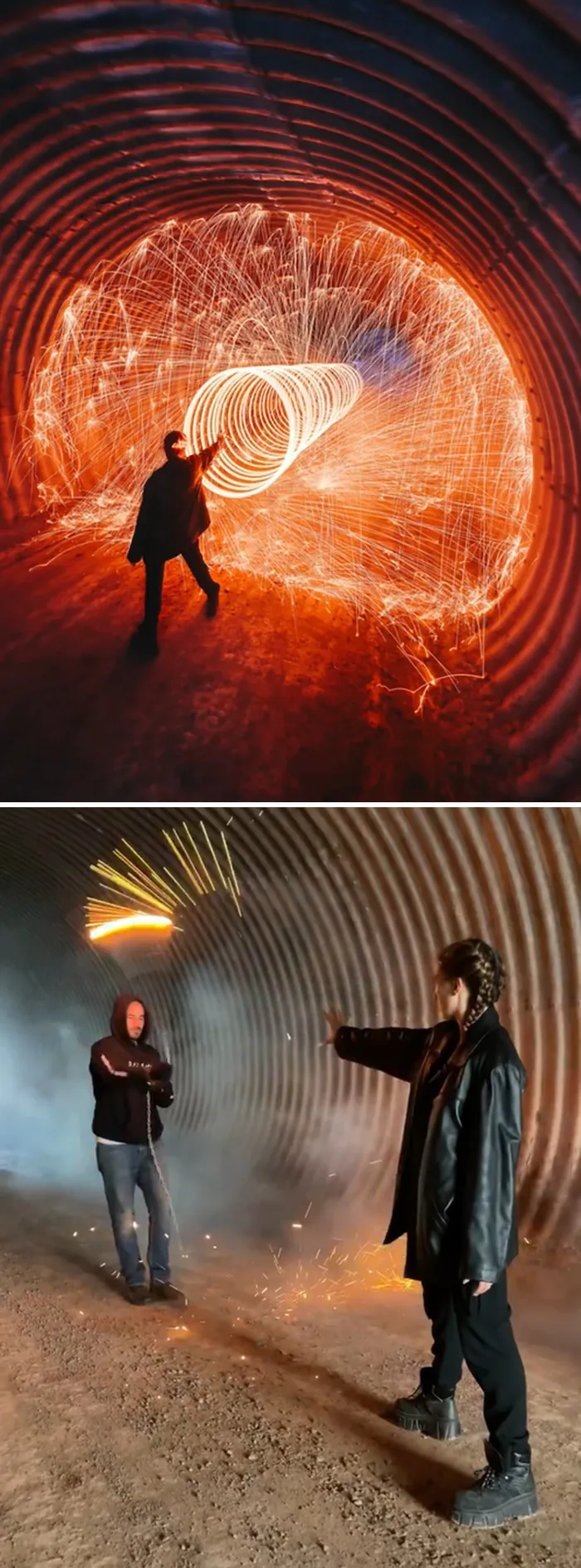 Behind The Scenes: 30 Creative Photography Tricks Revealed By Jordi Koalitic (New Pics)
