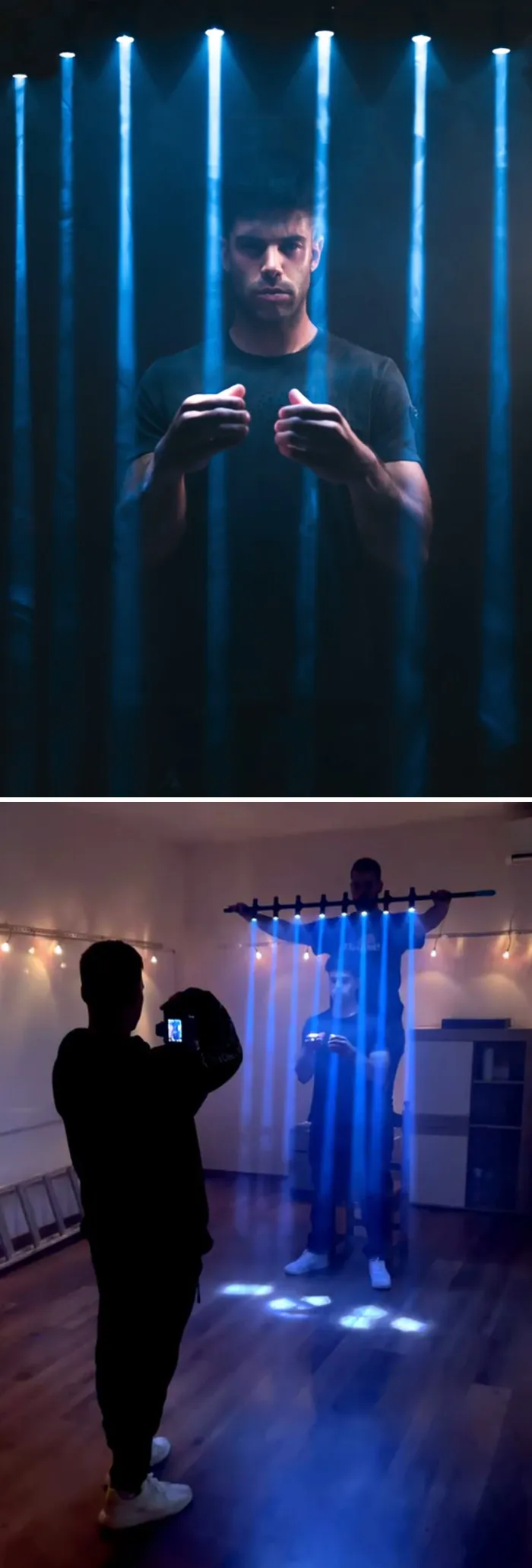 Behind The Scenes: 30 Creative Photography Tricks Revealed By Jordi Koalitic (New Pics)