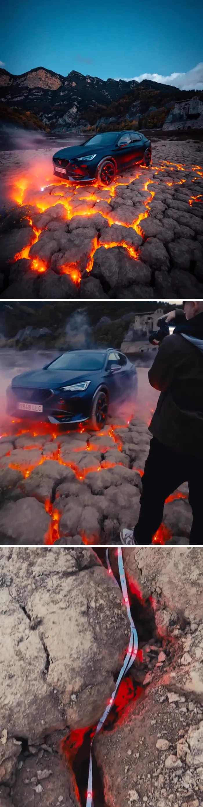 Behind The Scenes: 30 Creative Photography Tricks Revealed By Jordi Koalitic (New Pics)