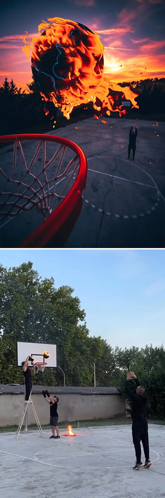 Behind The Scenes: 30 Creative Photography Tricks Revealed By Jordi Koalitic (New Pics)