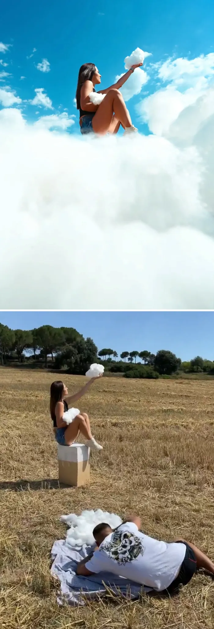Behind The Scenes: 30 Creative Photography Tricks Revealed By Jordi Koalitic (New Pics)