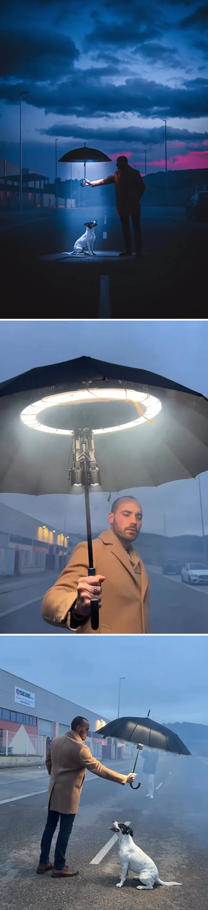 Behind The Scenes: 30 Creative Photography Tricks Revealed By Jordi Koalitic (New Pics)