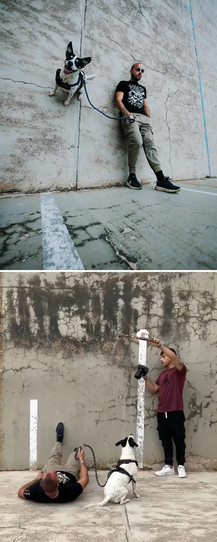 Behind The Scenes: 30 Creative Photography Tricks Revealed By Jordi Koalitic (New Pics)