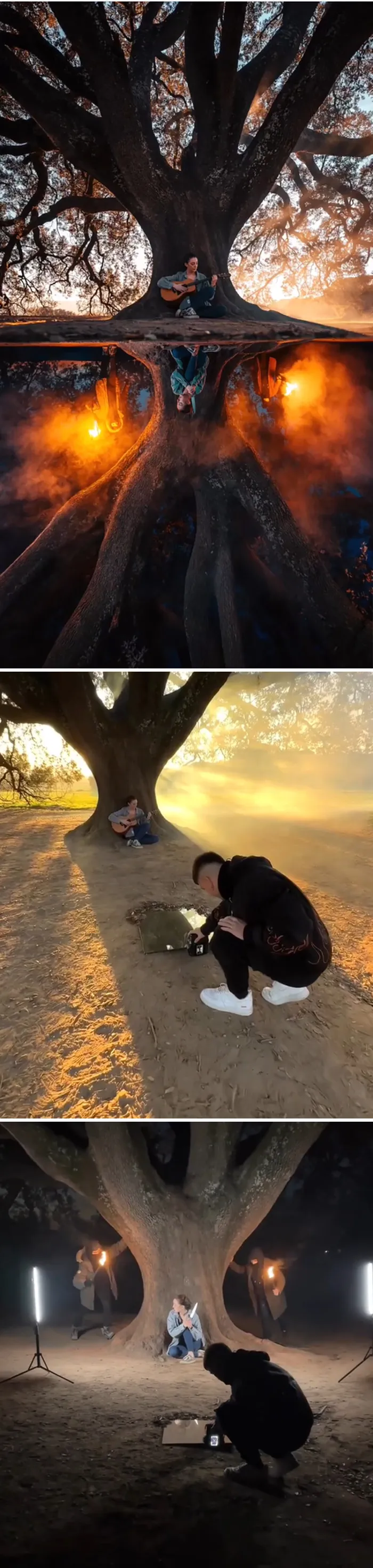 Behind The Scenes: 30 Creative Photography Tricks Revealed By Jordi Koalitic (New Pics)