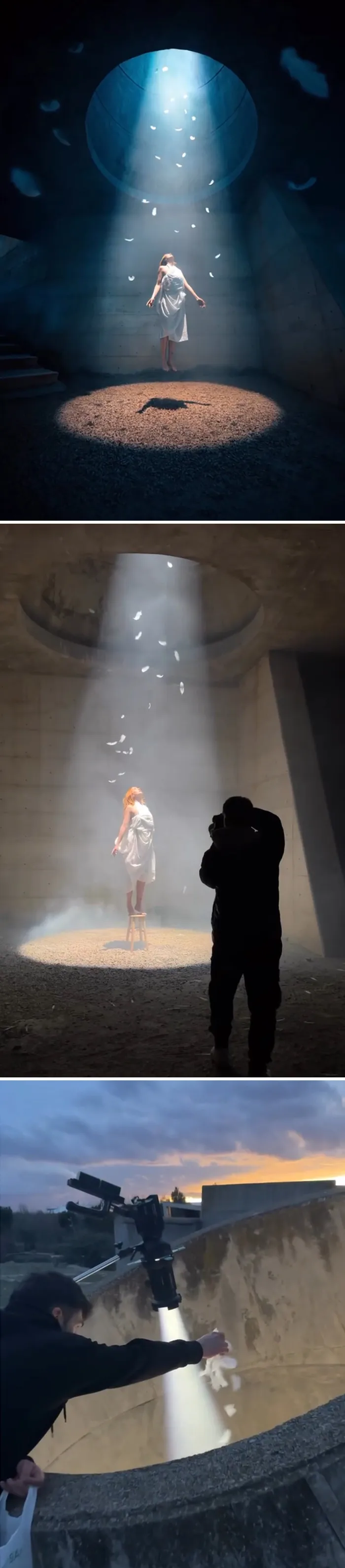 Behind The Scenes: 30 Creative Photography Tricks Revealed By Jordi Koalitic (New Pics)