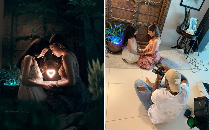 Beautiful Images On A Budget: 30 Before-And-After Shots From This Photographer's Instagram-Worthy Pictures (30 New Pics)
