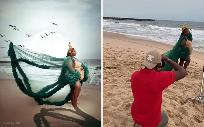 Beautiful Images On A Budget: 30 Before-And-After Shots From This Photographer's Instagram-Worthy Pictures (30 New Pics)
