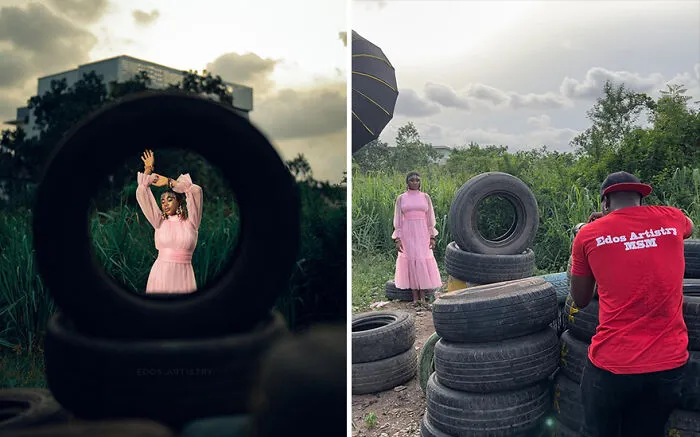 Beautiful Images On A Budget: 30 Before-And-After Shots From This Photographer's Instagram-Worthy Pictures (30 New Pics)