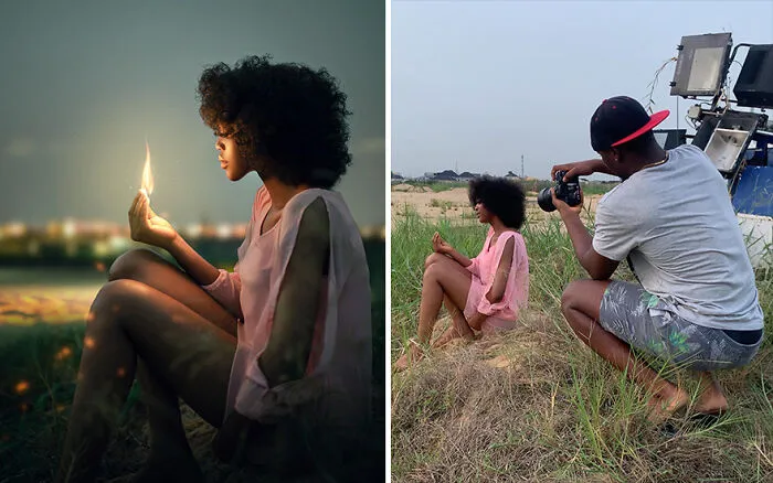 Beautiful Images On A Budget: 30 Before-And-After Shots From This Photographer's Instagram-Worthy Pictures (30 New Pics)
