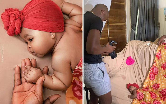 Beautiful Images On A Budget: 30 Before-And-After Shots From This Photographer's Instagram-Worthy Pictures (30 New Pics)