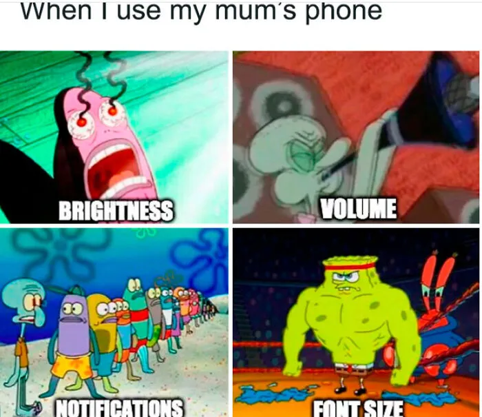 Every. Single. Time