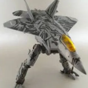 Cursed Starscream