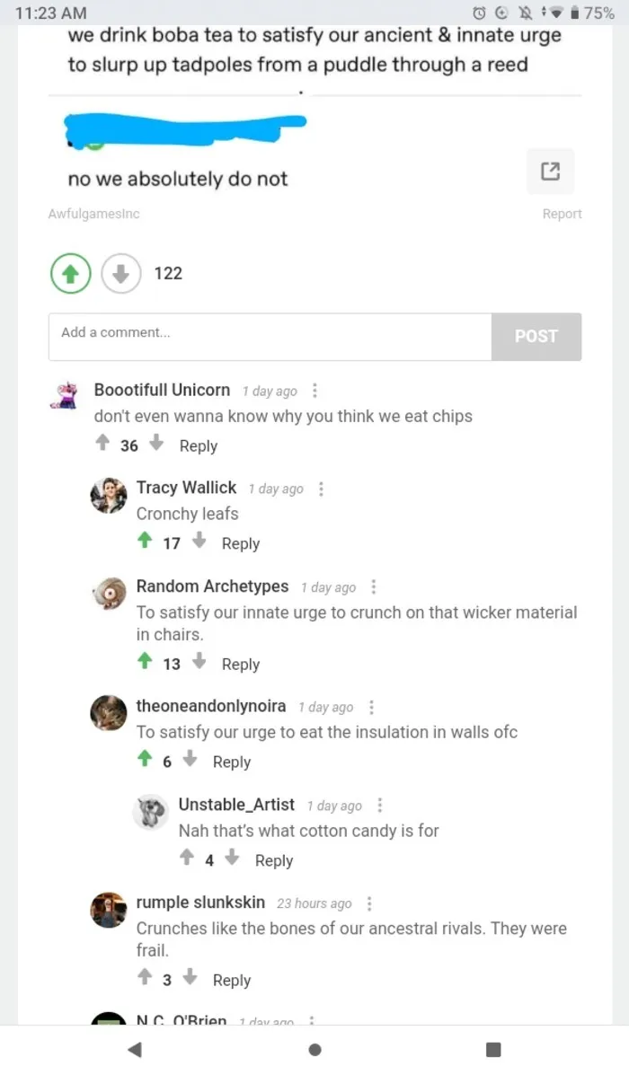 Nom Nom