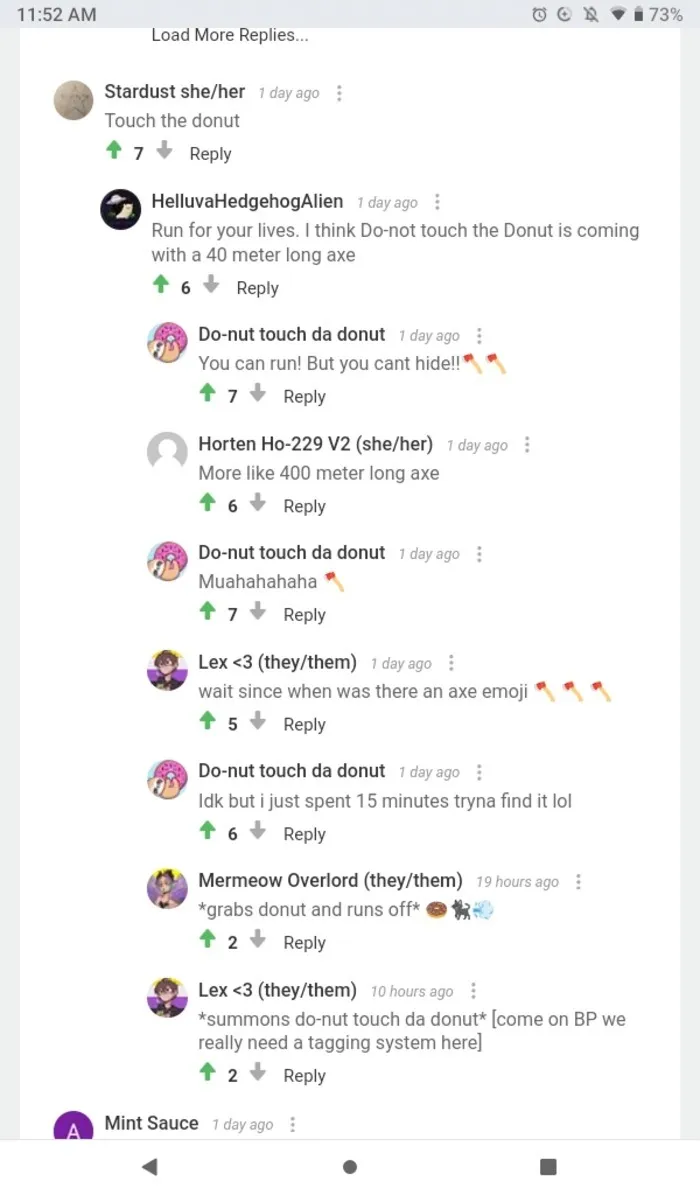 I Love Posts Like These :d