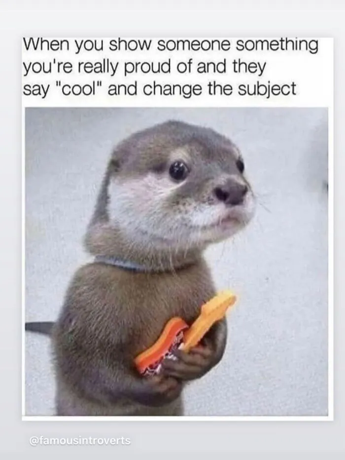 Ooh I Have A Bunch Of Them