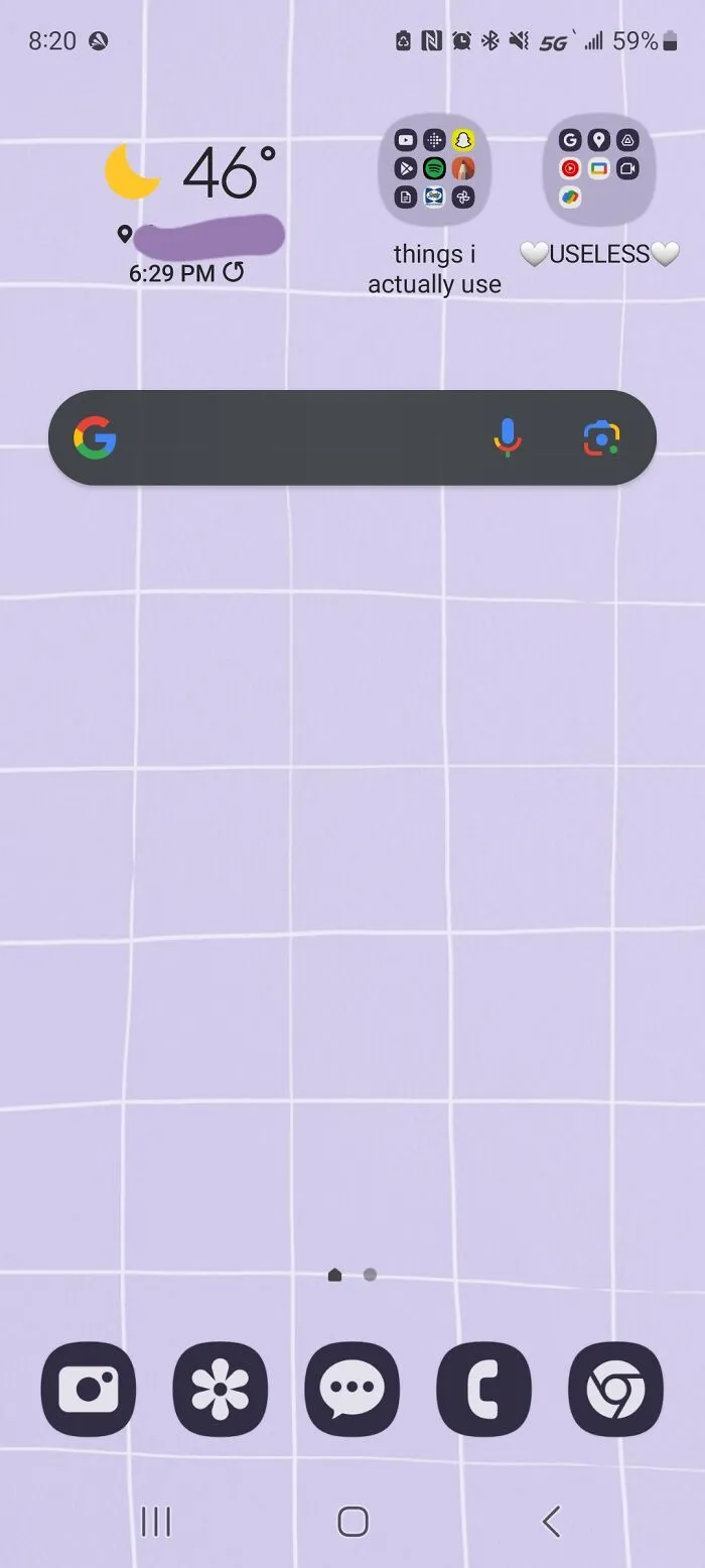I Like Purple :)