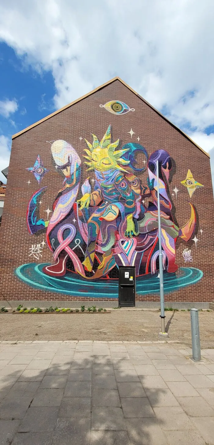 Somewhere In Sweden