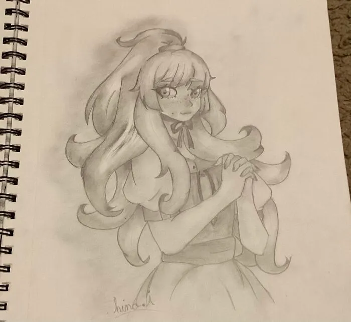 Beautiful Maiden