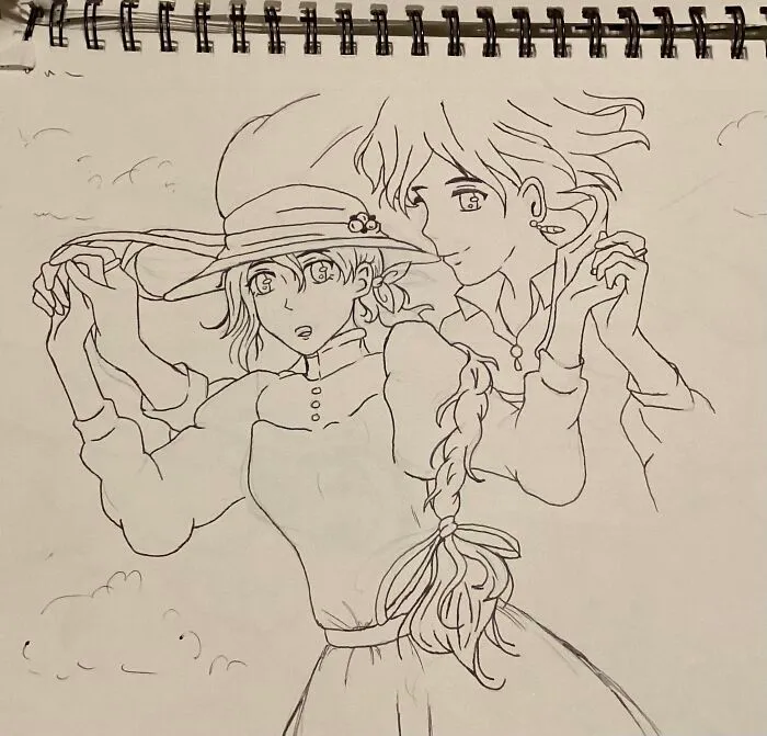 Howl’s Moving Castle