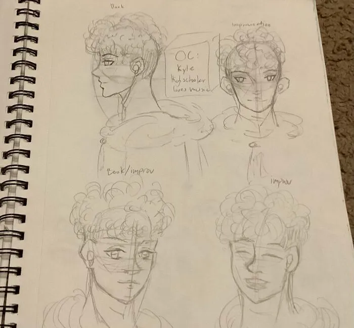 Oc Kyle