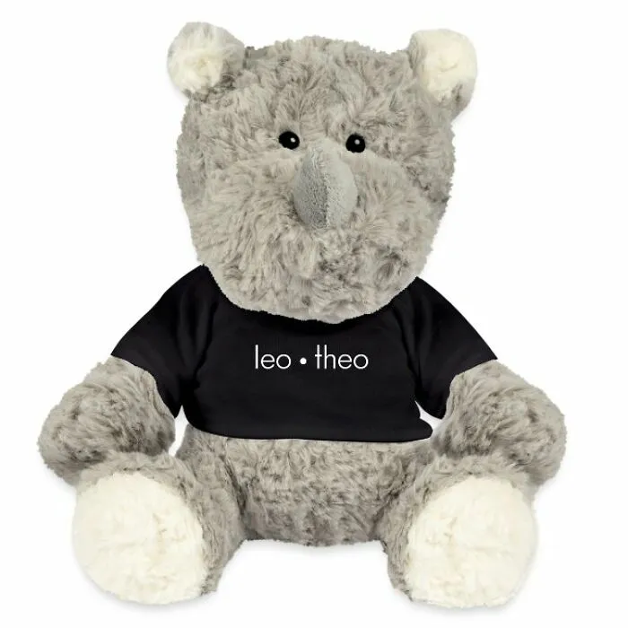 Rhino Teddy