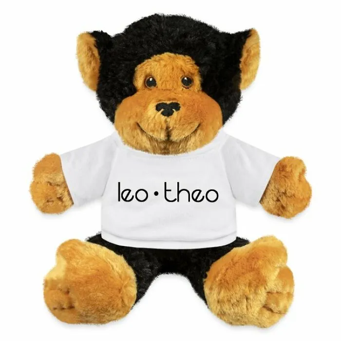 Monkey Teddy