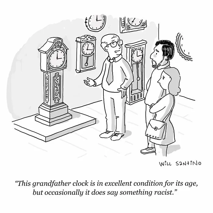 30 Hilariously Creative Short Cartoons Filled With Absurd Situations, By Will Santino (New Pics)