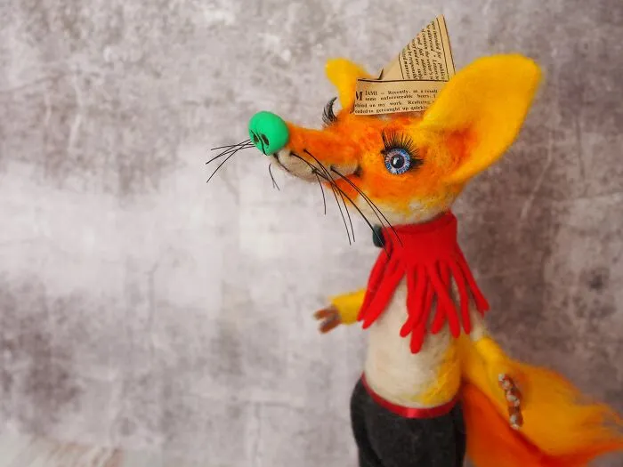 The Funniest Foxes In The World Come To Make You Smile (40 Pics)
