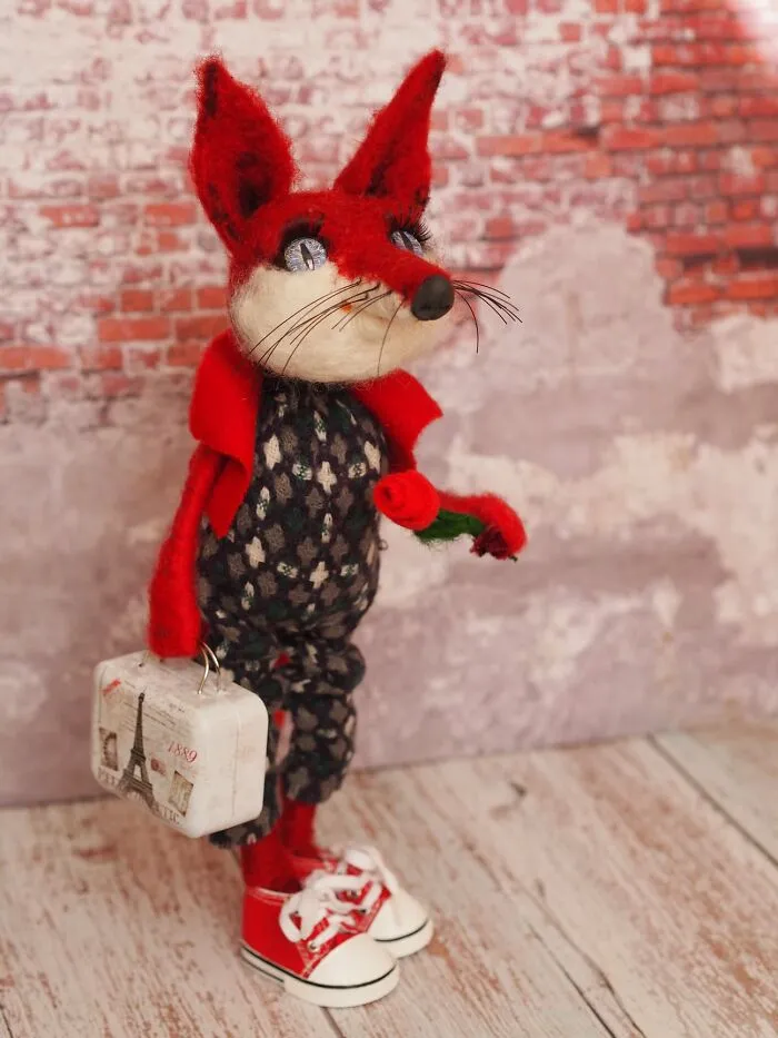 The Funniest Foxes In The World Come To Make You Smile (40 Pics)