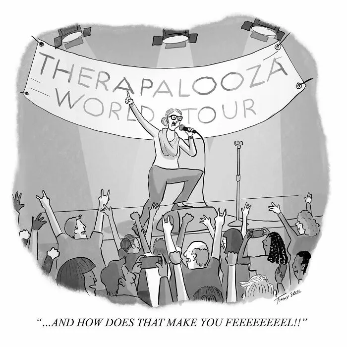 24 Newest Clever And Hilarious Short Comics By New Yorker Cartoonist Tommy Siegel (New Pics)