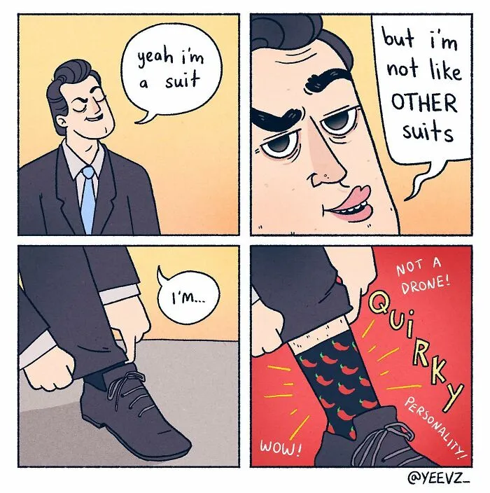 25 Funny And Relatable Comics By Evie Hilliar About Life's Ups And Downs (New Pics)