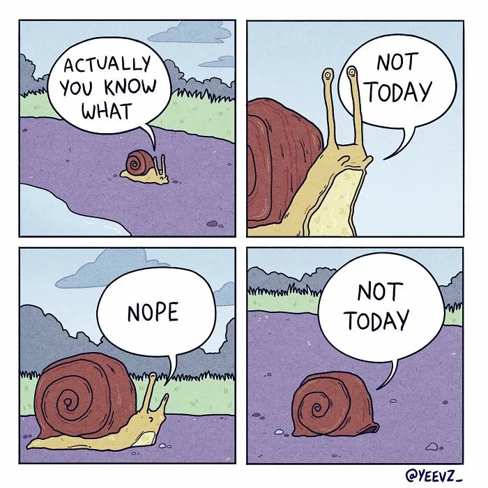 25 Funny And Relatable Comics By Evie Hilliar About Life's Ups And Downs (New Pics)