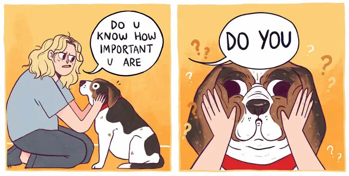 25 Funny And Relatable Comics By Evie Hilliar About Life's Ups And Downs (New Pics)