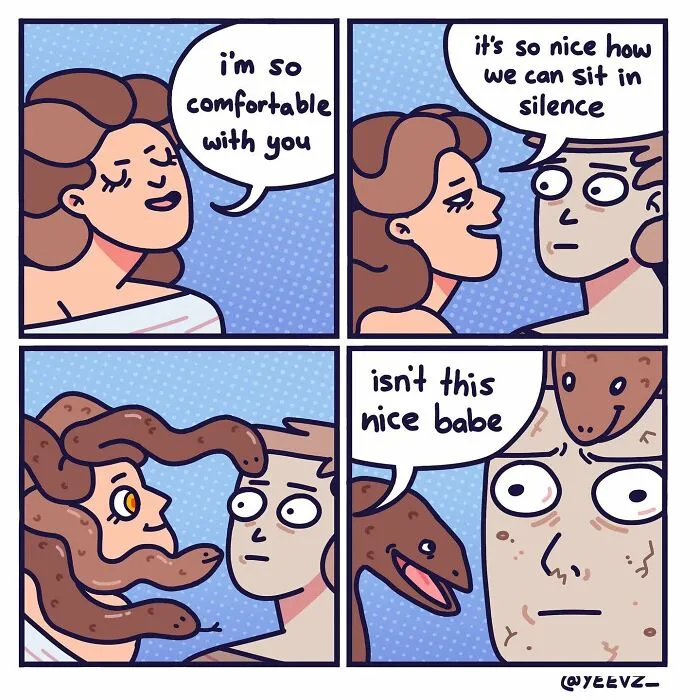 25 Funny And Relatable Comics By Evie Hilliar About Life's Ups And Downs (New Pics)