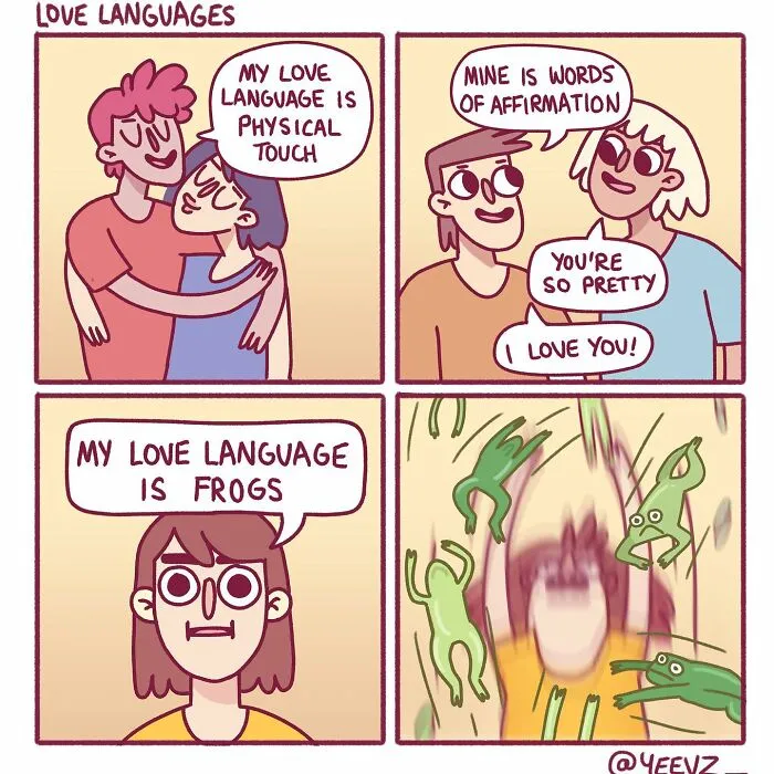 25 Funny And Relatable Comics By Evie Hilliar About Life's Ups And Downs (New Pics)