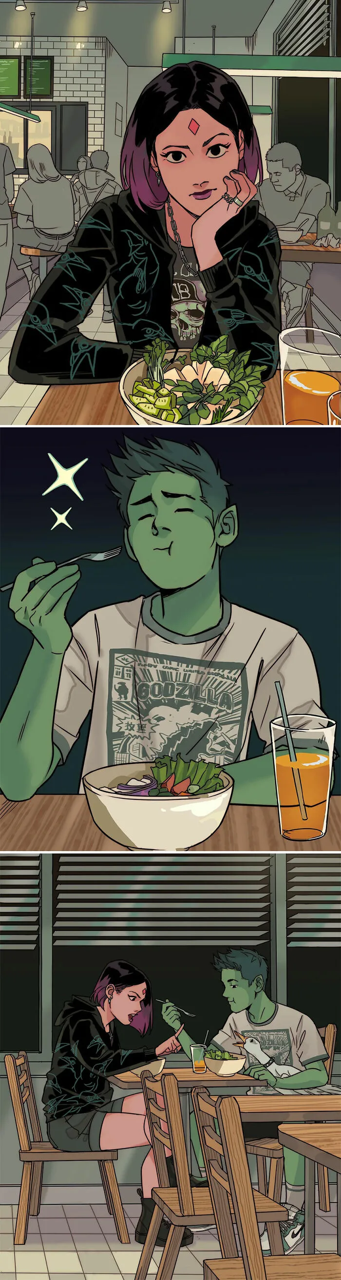 "Date Night"