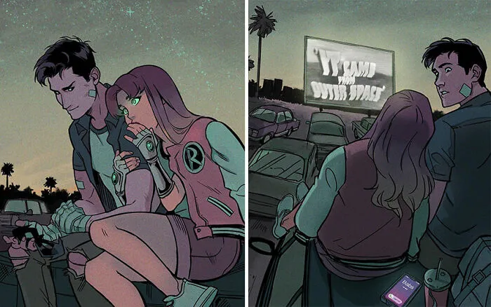 "Drive In Movies"