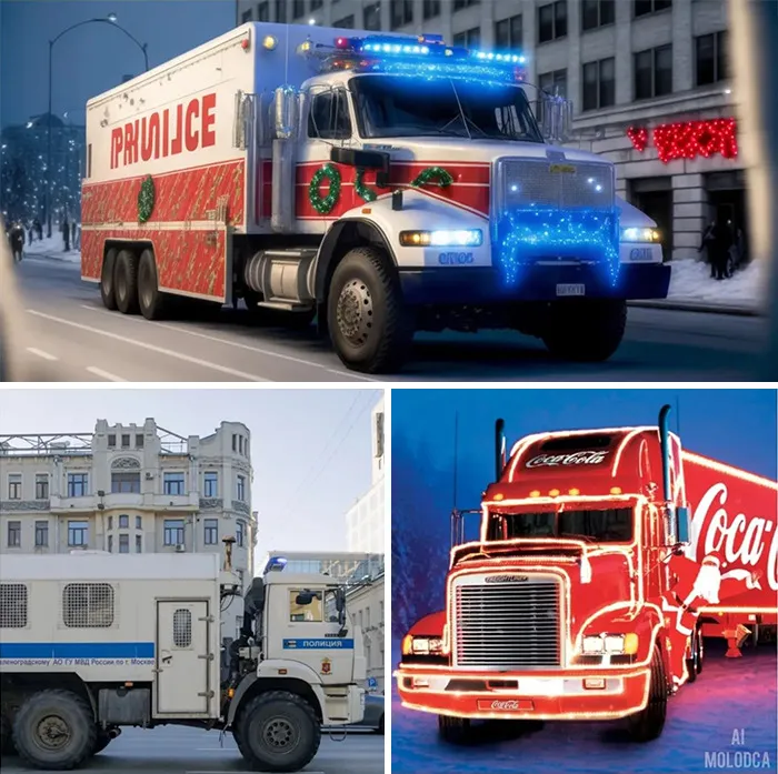 This Creator Continues To Experiment With AI Image Conjoining Tool, And The Results Are Hilarious (24 New Pics)